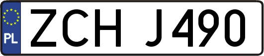 ZCHJ490