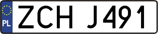 ZCHJ491