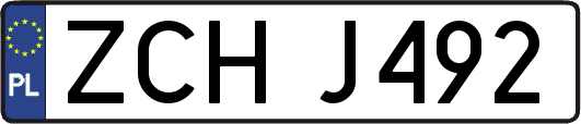 ZCHJ492