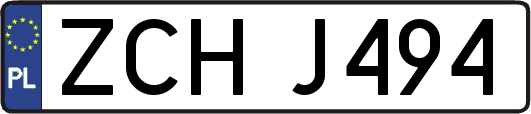 ZCHJ494