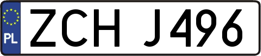 ZCHJ496