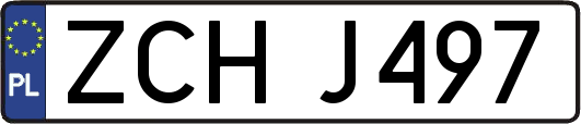 ZCHJ497