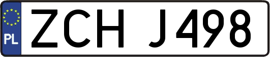 ZCHJ498