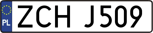 ZCHJ509