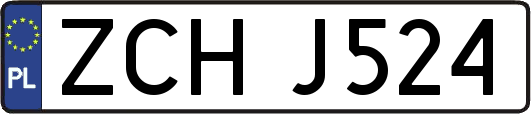 ZCHJ524
