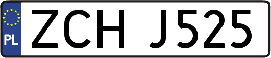 ZCHJ525