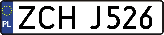 ZCHJ526