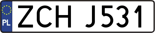 ZCHJ531
