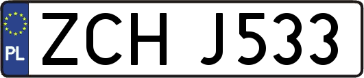 ZCHJ533