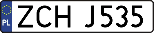 ZCHJ535