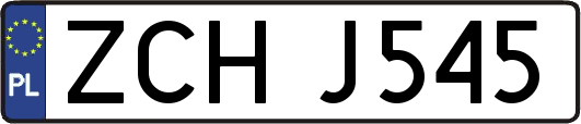 ZCHJ545