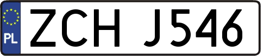 ZCHJ546