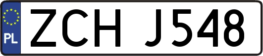 ZCHJ548