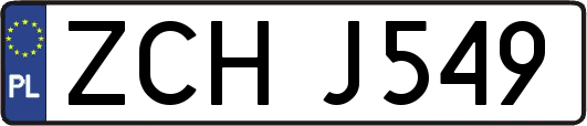 ZCHJ549