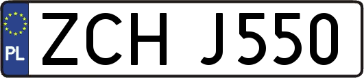 ZCHJ550