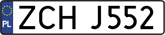 ZCHJ552