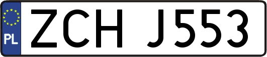 ZCHJ553