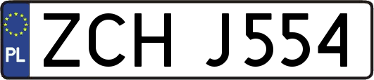 ZCHJ554