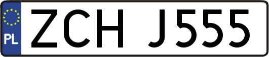 ZCHJ555