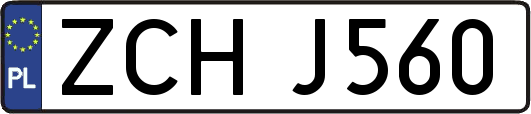 ZCHJ560