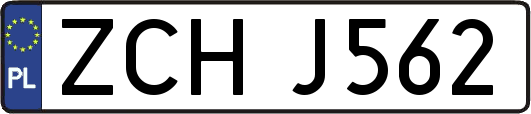 ZCHJ562