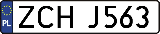 ZCHJ563