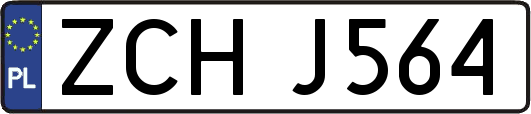 ZCHJ564