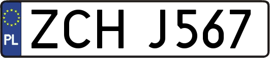 ZCHJ567