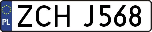 ZCHJ568