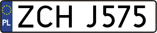 ZCHJ575