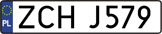 ZCHJ579