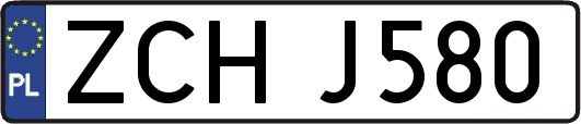 ZCHJ580