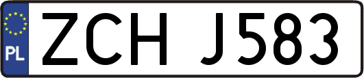 ZCHJ583