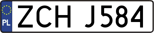 ZCHJ584