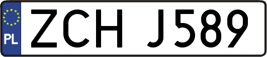 ZCHJ589