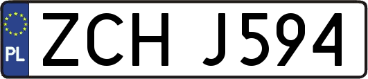 ZCHJ594