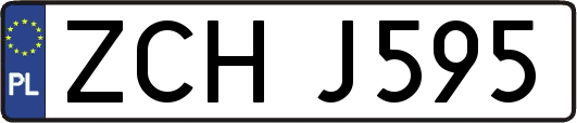 ZCHJ595