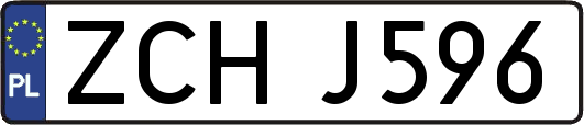 ZCHJ596