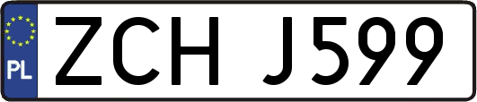 ZCHJ599