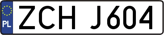 ZCHJ604