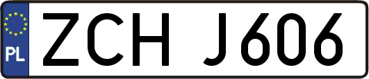 ZCHJ606