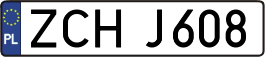 ZCHJ608