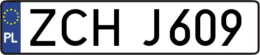 ZCHJ609