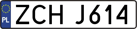 ZCHJ614