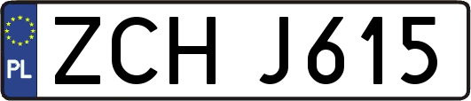 ZCHJ615