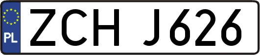 ZCHJ626