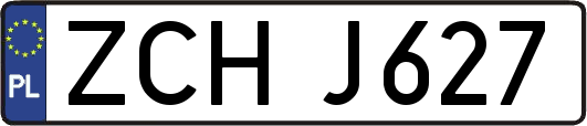 ZCHJ627