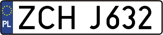 ZCHJ632