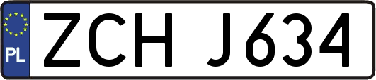 ZCHJ634