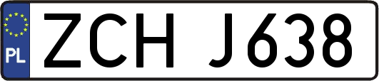 ZCHJ638